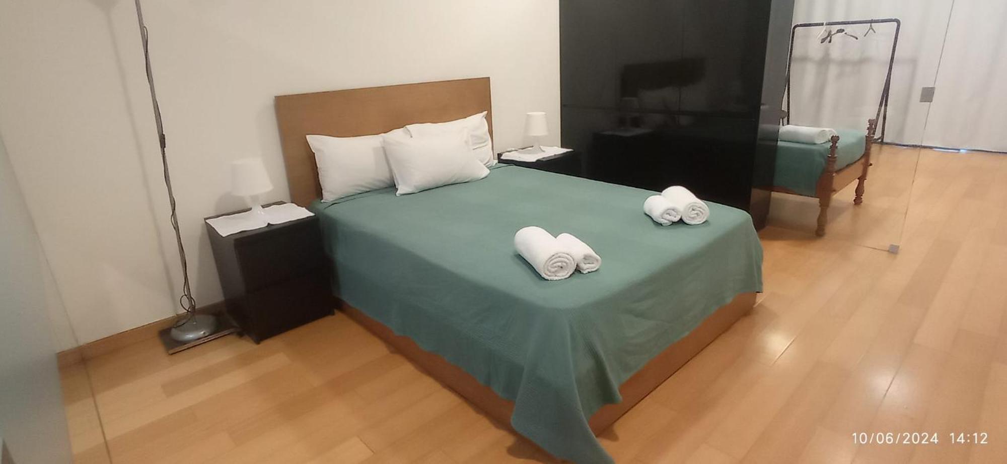 Apart 2 Alojamento Para Turismo E Negocios Braga Dış mekan fotoğraf